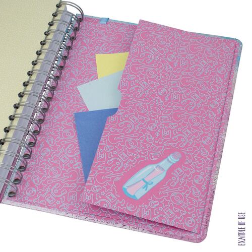 Agenda Finocam Talkual 1/4 Diaria 2022 hit