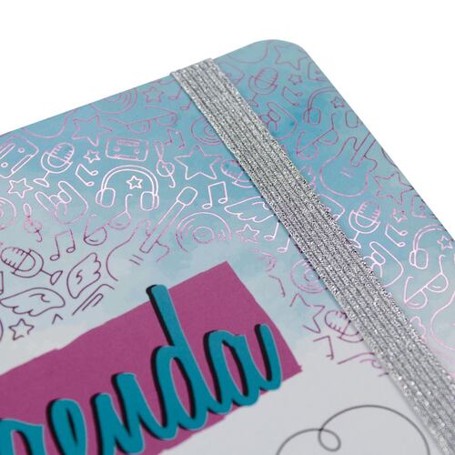 Agenda Finocam Talkual 1/4 Diaria 2022 hit