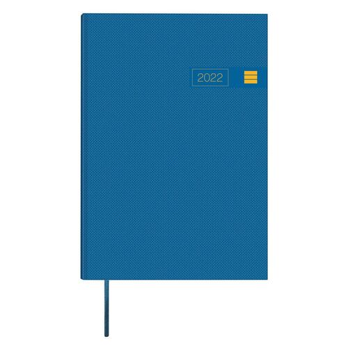 Agenda Finocam Porto Y10 Diaria 2022 azul