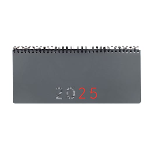 Agenda Planificador Semanal Vertical 2025