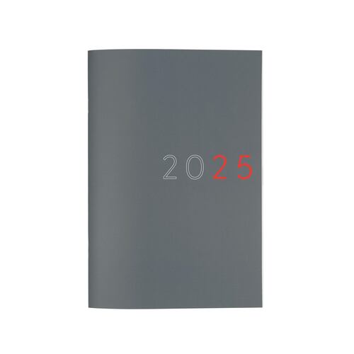 Agenda Planificador Mes Vista 2025