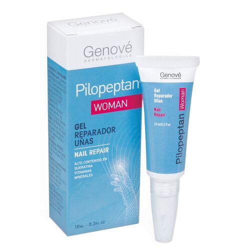 Genové Pilopeptan Woman Gel Uñas 10ml