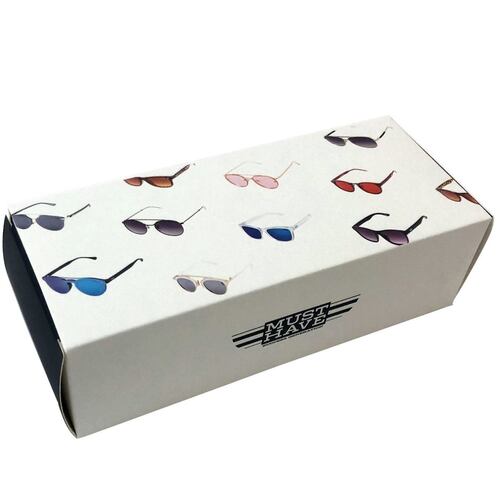 Lentes de sol Musthave espectro de noche