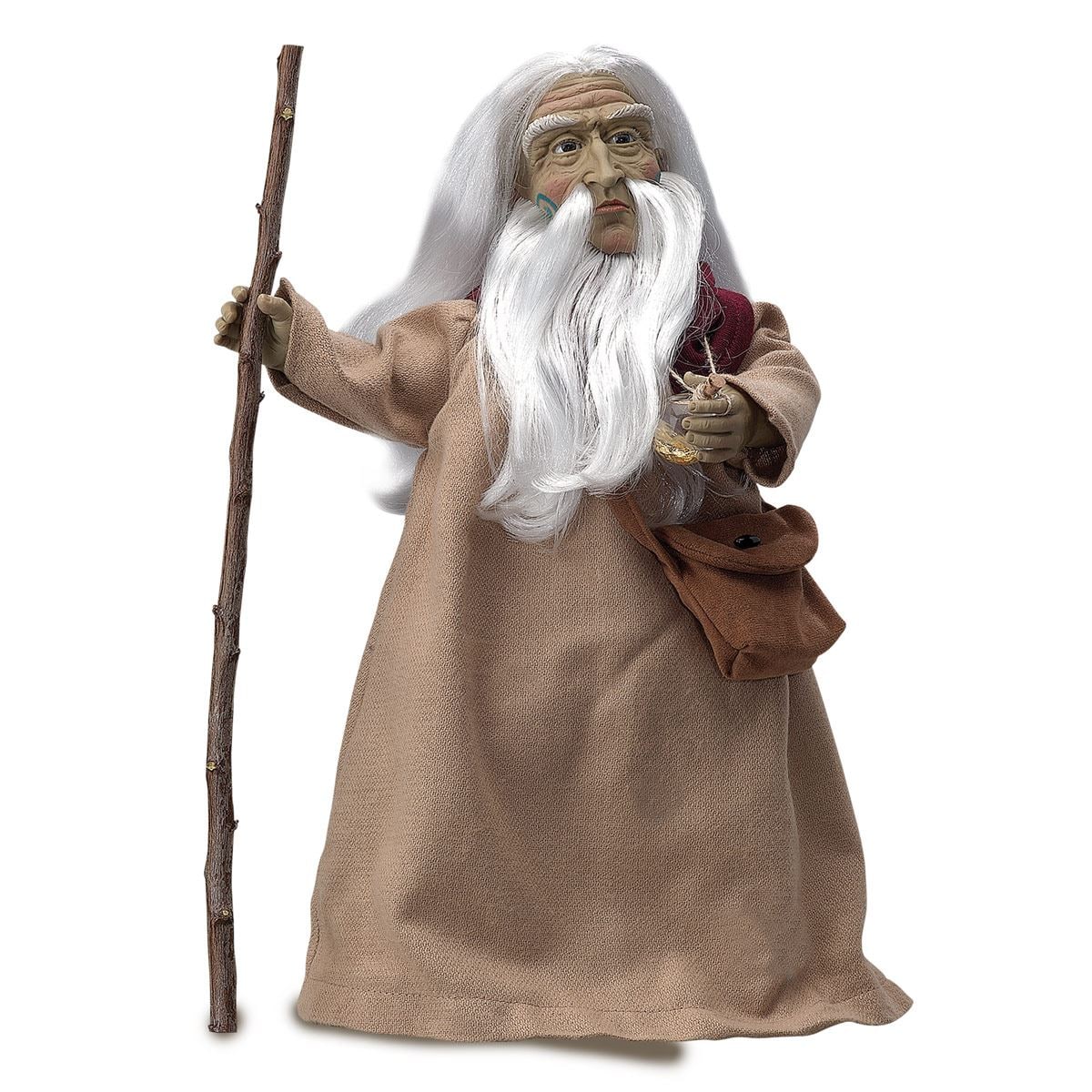 Merlin Elf Elfo Merlin - Poder