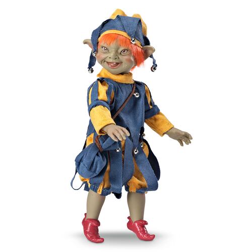 Elfo Puck (Suerte)