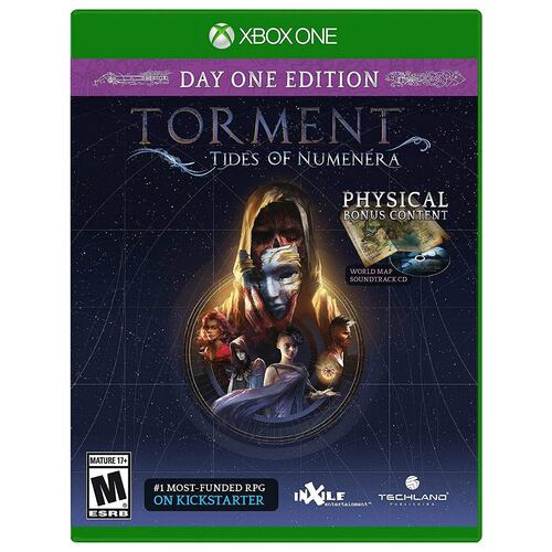 Torment Tides Of Numenera Xbox ONE
