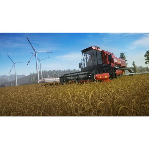 Pure Farming 2018 Day 1 PlayStation 4