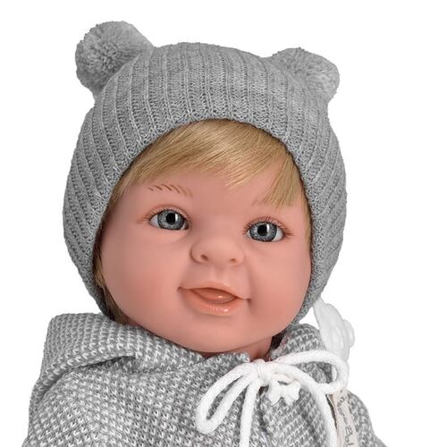 Muñeca Paula Articulada 47 cm Lamagik