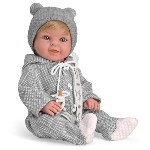 Muñeca Paula Articulada 47 cm Lamagik
