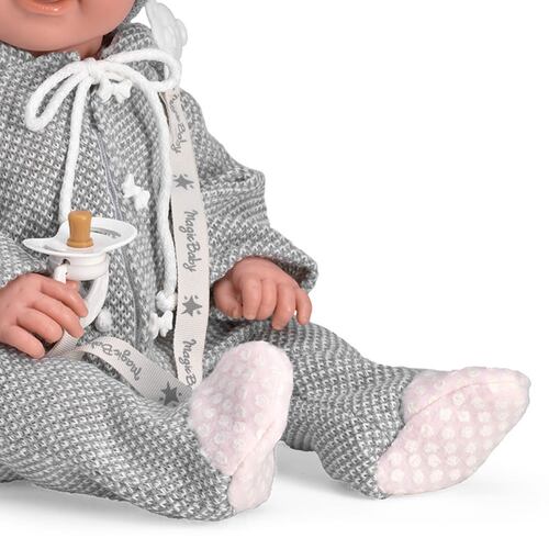 Muñeca Paula Articulada 47 cm Lamagik