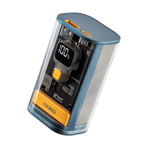 Batería Portátil Mobo 10000 Mah 3A/22.5W Cyber