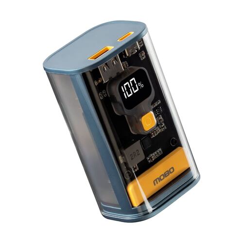 Batería Portátil Mobo 10000 Mah 3A/22.5W Cyber