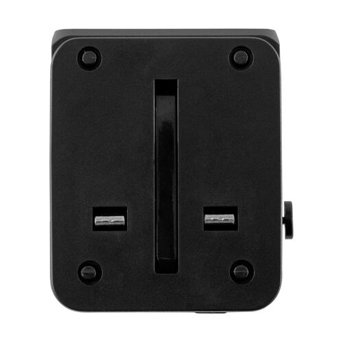 Cargador de Pared Mobo 12W Travel 2 Puertos