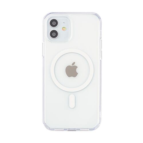 Protector Mobo con Magsafe Transparente para iPhone 12