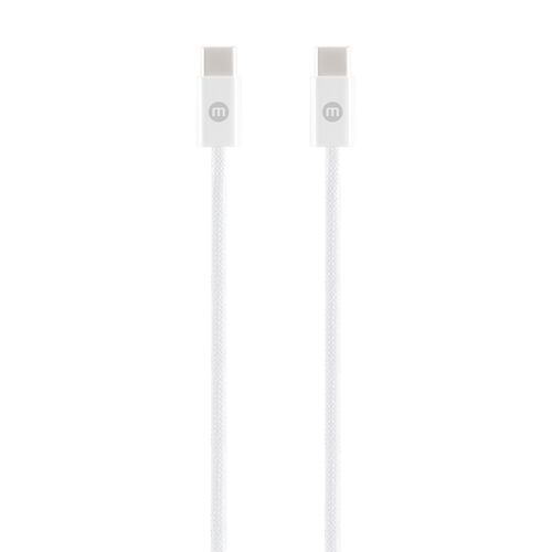 Cable C A C Mobo 60W 1m Blanco Linet