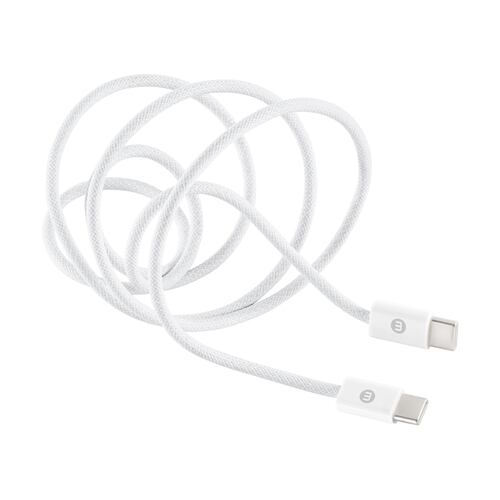 Cable C A C Mobo 60W 1m Blanco Linet