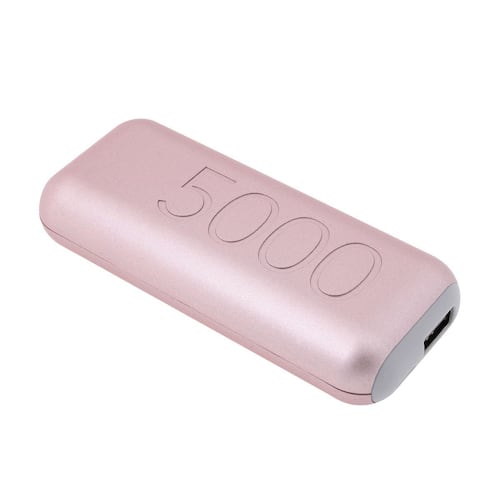 Batería 5000MAH  Rose Gold/Gris 2.1