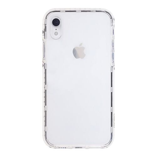 Carcasa Reforzada Premium Transparente iPhone XR
