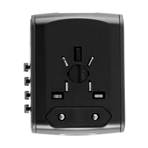 Cargador de Pared Mobo Viaje 2 Puertos Usb A/Usb C 20W