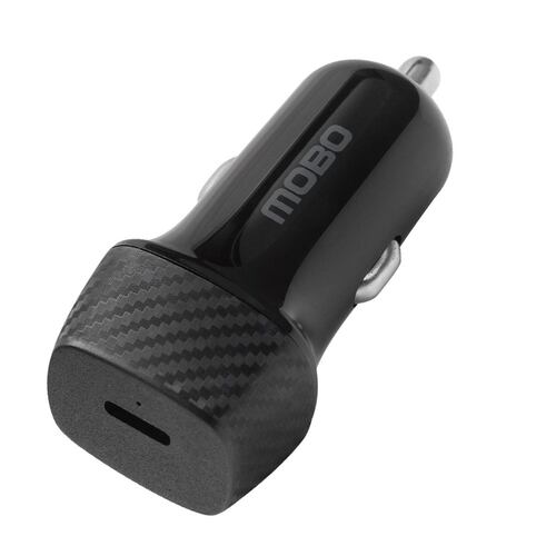 Cargador Auto 18W Fast 1 puerto Usb C