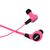 Audífonos Mobo Bluetooth Stereo Buds Rosa No.11
