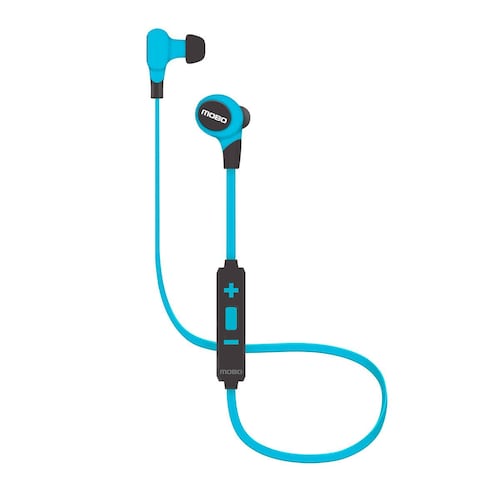Audífonos Mobo Bluetooth Stereo Buds Azul No.11