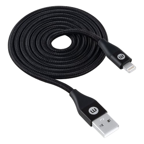 Cable Mobo Lightning 2A 1m