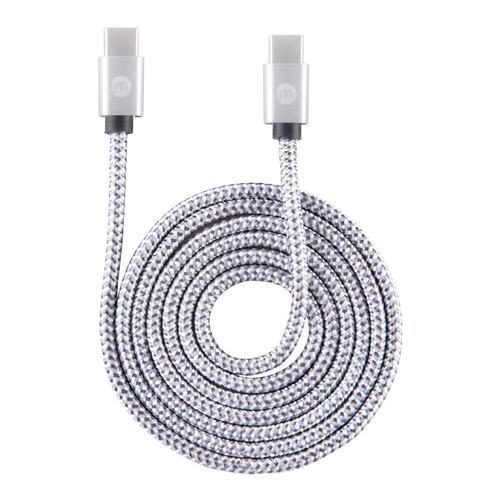 Cable Mobo Tipo C a Tipo C 1m