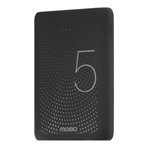 Batería Portátil Mobo Planet 5000 Mah 2.1A/10.5W