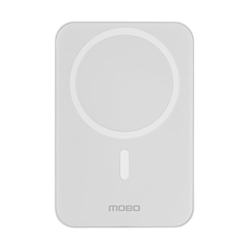 Batería Portátil Mobo 10000 Mah 20W Magnética Grape