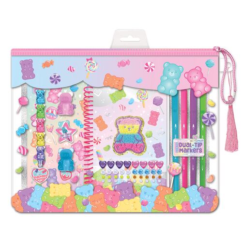 Juego de Actividades Divertidas Sugar Crush Hot Focus