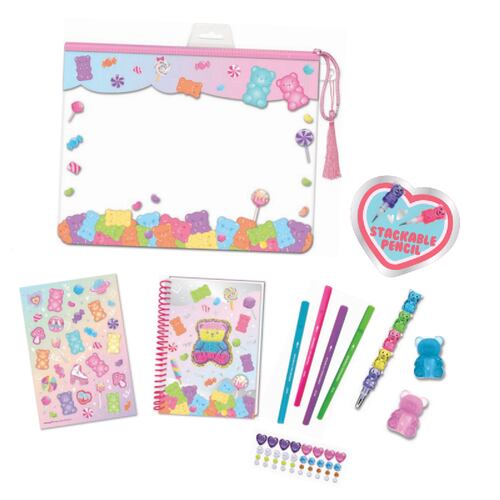 Juego de Actividades Divertidas Sugar Crush Hot Focus