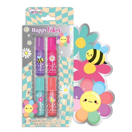 Juego para Labios Flower Dream Hot Focus