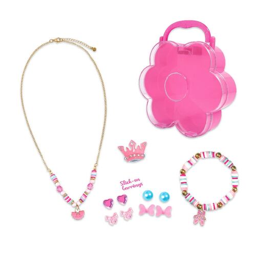 Juego de Accesorios Fashion Trendz Bailarina Hot Focus 900NBB