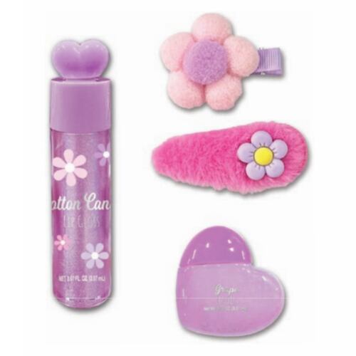 Set de Belleza con Accesorios Buenos Días Hot Focus