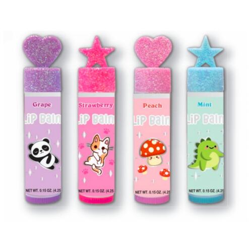 kit de Cosméticos para Labios Besos Critter Hot Focus
