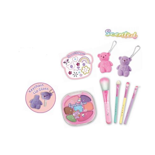 Juego de Cosméticos Kawaii Critter Hot Focus