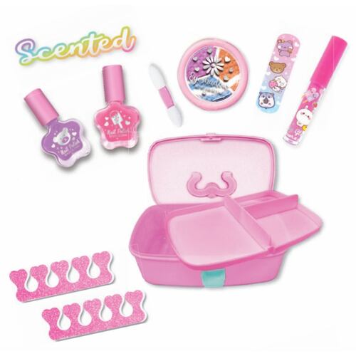 Estuche con Cosméticos Critter Hot Focus