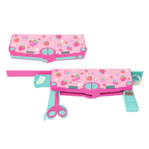 Estuche Multifuncional Fresas Hot Focus 296SW