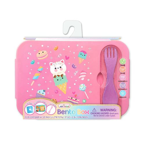 Lonchera Bento Dulces de Hot Focus 451SW