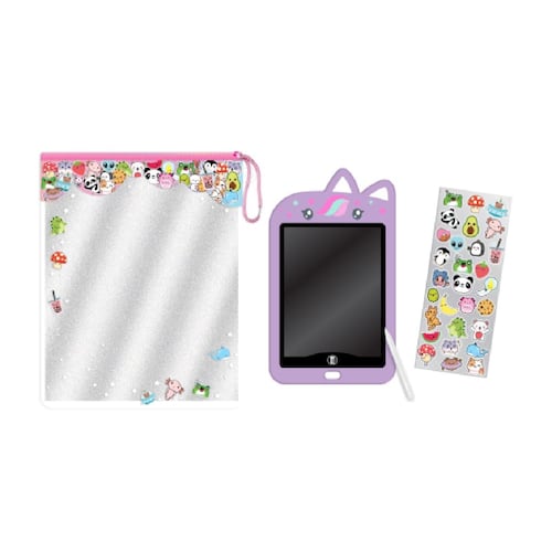 Tableta con Panel de Dibujo LCD Criaturas Hot Focus 634CR