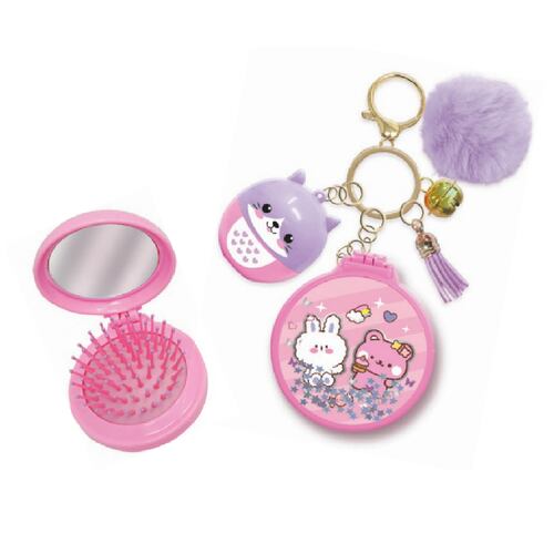 Kit de Belleza para Labios y Cabello Critter Hot Focus