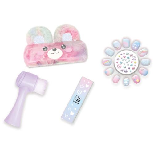 Juego De Belleza Arcoíris Hot Focus 160rb