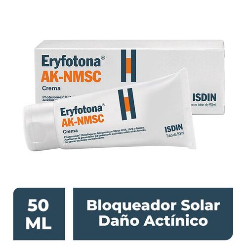 Eryfotona AK-NMSC SPF100 50ml en crema