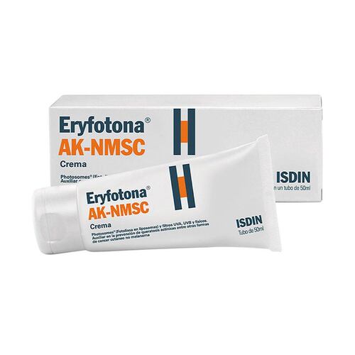 Eryfotona AK-NMSC SPF100 50ml en crema