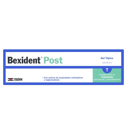 Bexident Post Gel 25ml