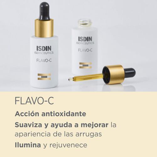 Isdinceutics FlavoC 30ml Serum Facial Antioxidante
