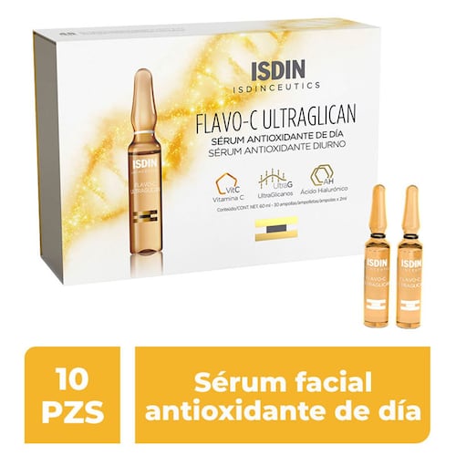 Isdinceutics FlavoC Melatonin 10Ux2ml Serum Facial