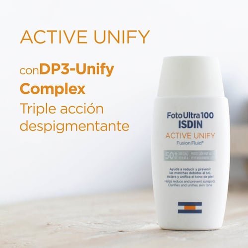 Fotoultra Active Unify SPF50 50ml despigmentante