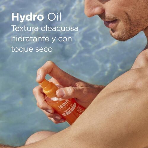 Fotoprotector Hydro Oil SPF50 200ml Bloqueador
